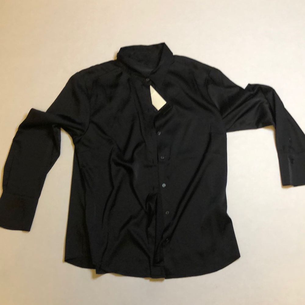 Banana Republic L Button Down